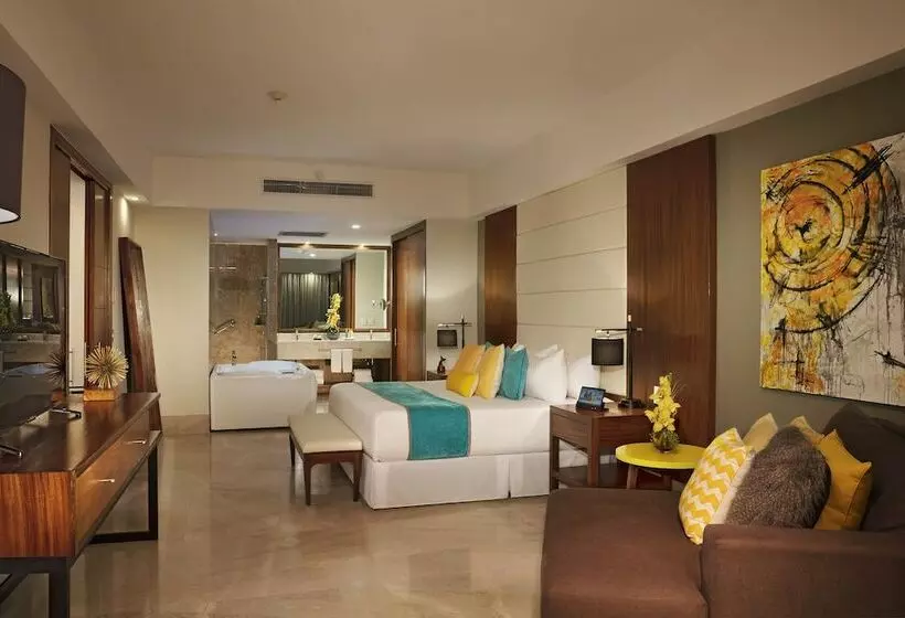 プレジデントスイートルーム, Krystal Grand® Los Cabos