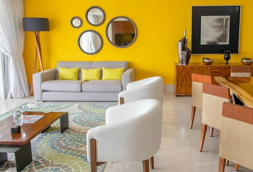 总统套房, Krystal Grand Los Cabos - All Inclusive