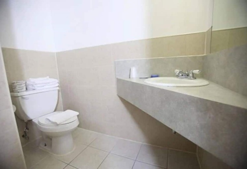 Номер Стандарт 2 Двуспальные Кровати, Meadowbrook Motor Lodge
