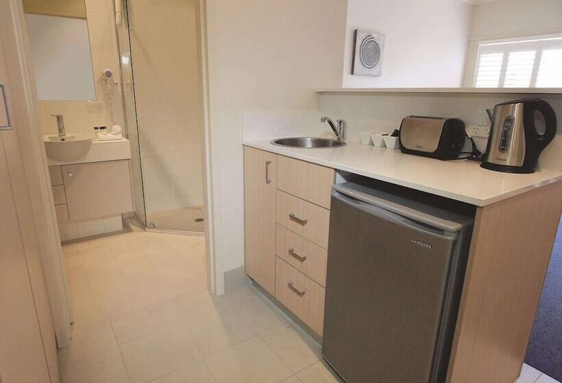 חדר סטודיו סטנדרד, Oaks Port Stephens Pacific Blue Resort