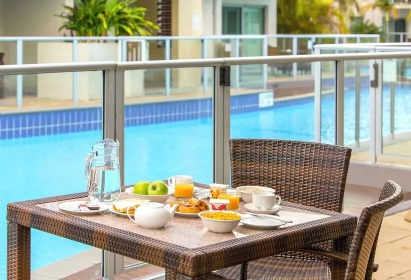 １ベッドルームアパートメント, Oaks Port Stephens Pacific Blue Resort