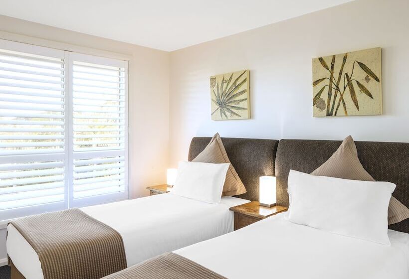 Апартаменты 1 Спальня, Oaks Port Stephens Pacific Blue Resort