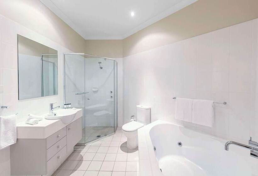 דירת שני חדרים, Oaks Port Stephens Pacific Blue Resort