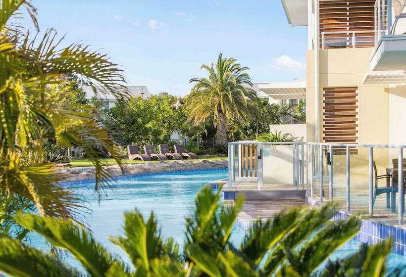 דירת שני חדרים, Oaks Port Stephens Pacific Blue Resort