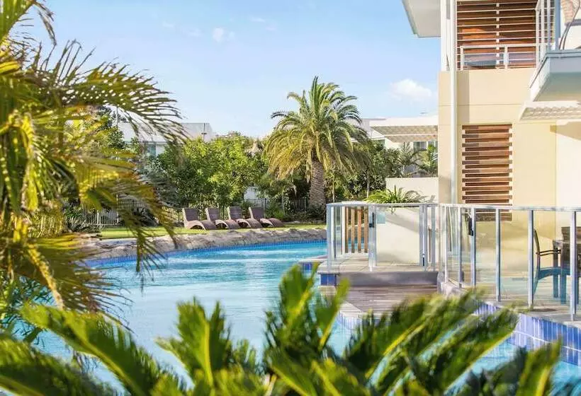 ２ベッドルームアパートメント, Oaks Port Stephens Pacific Blue Resort