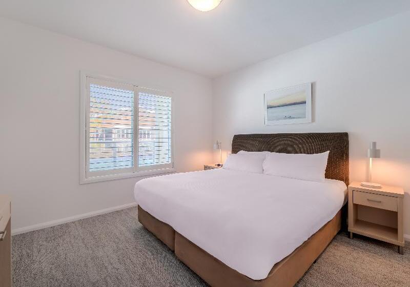 Апартаменты 1 Спальня, Oaks Port Stephens Pacific Blue Resort