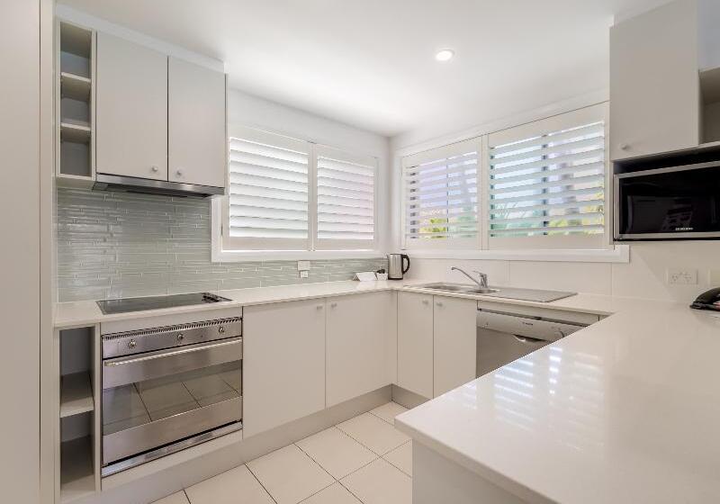 דירת חדר, Oaks Port Stephens Pacific Blue Resort