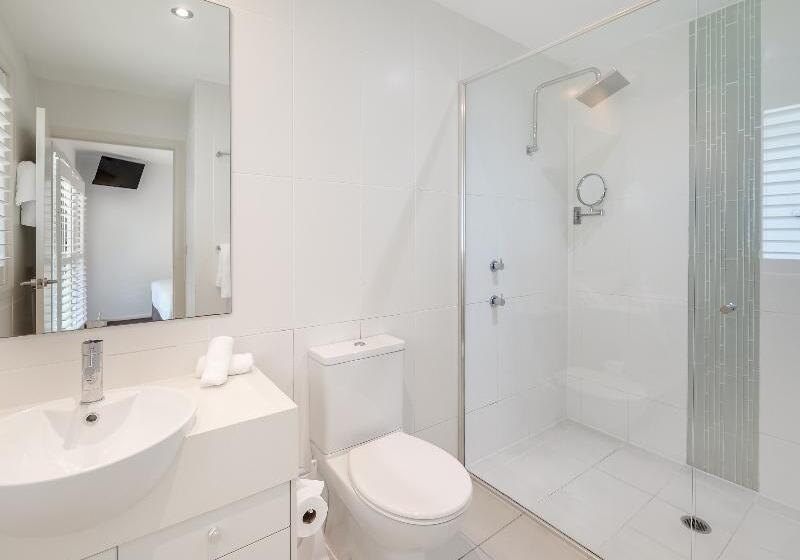 Апартаменты 2 Спальни с Бассейном, Oaks Port Stephens Pacific Blue Resort