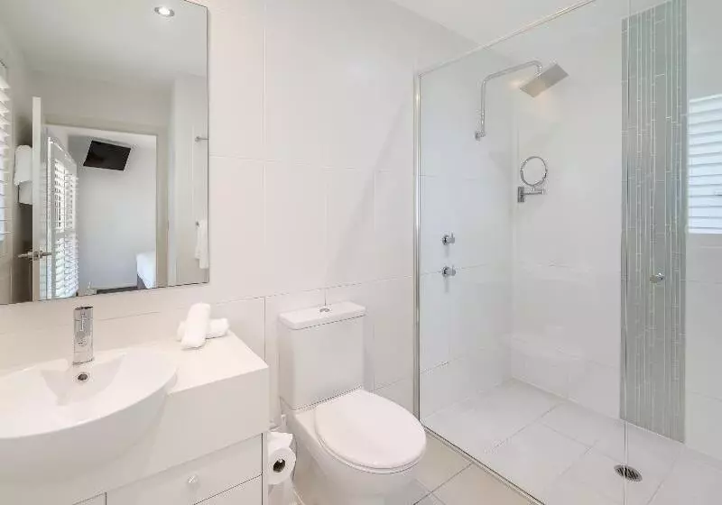 プール付き２人用あアパート, Oaks Port Stephens Pacific Blue Resort
