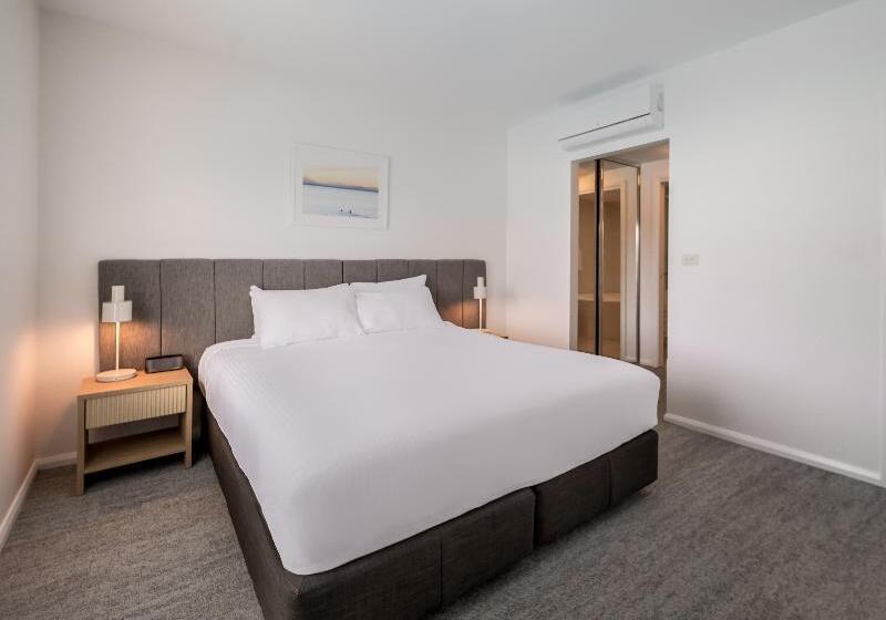 דירת שני חדרים, Oaks Port Stephens Pacific Blue Resort