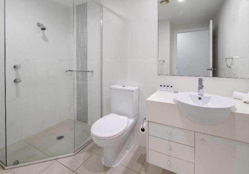 דירת שני חדרים, Oaks Port Stephens Pacific Blue Resort