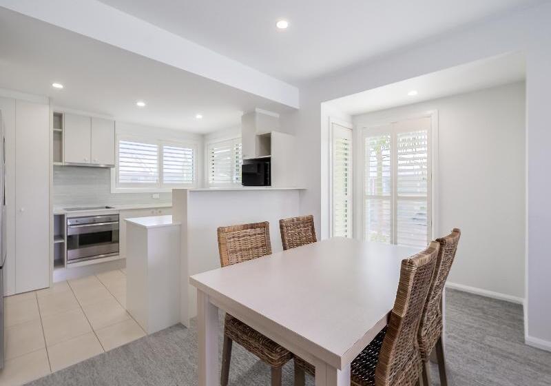Апартаменты 2 Спальни, Oaks Port Stephens Pacific Blue Resort