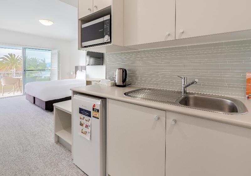 דירת שני חדרים, Oaks Port Stephens Pacific Blue Resort