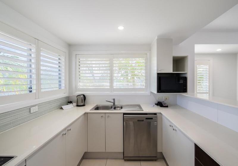 דירת שני חדרים, Oaks Port Stephens Pacific Blue Resort