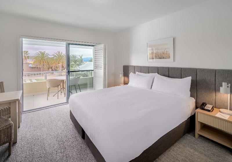 חדר סטודיו סטנדרד, Oaks Port Stephens Pacific Blue Resort