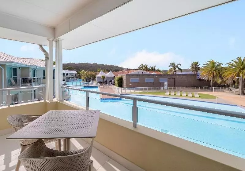 スタンダードスタジオ, Oaks Port Stephens Pacific Blue Resort