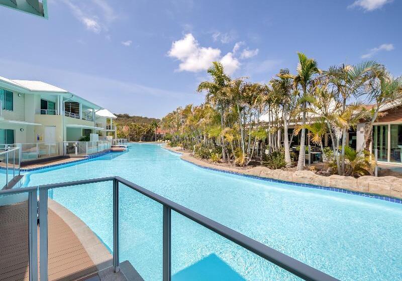 חדר סטודיו סטנדרד, Oaks Port Stephens Pacific Blue Resort