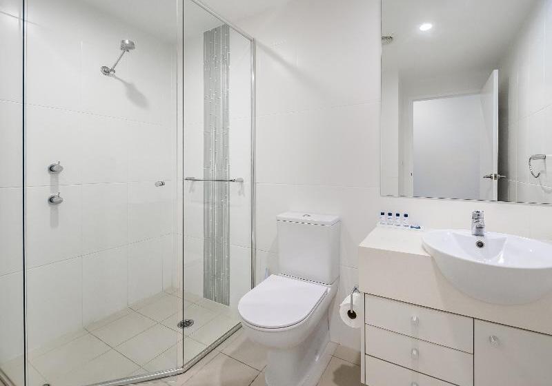 חדר סטודיו סטנדרד, Oaks Port Stephens Pacific Blue Resort