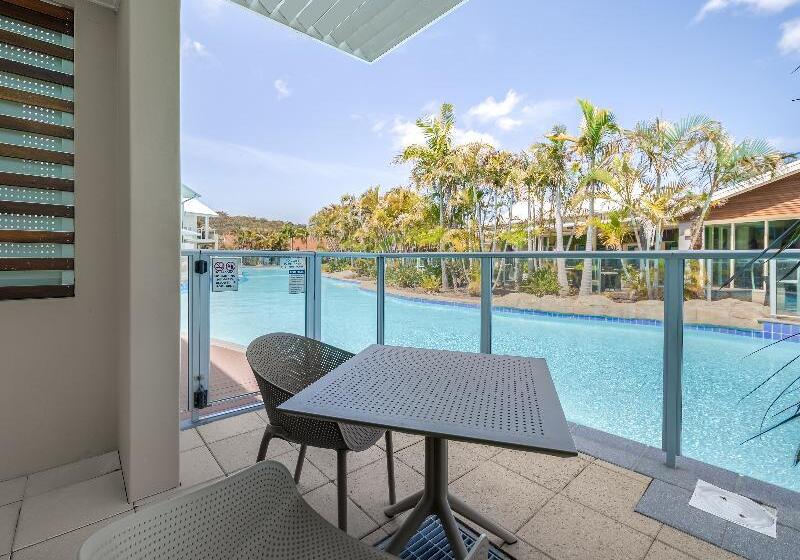 חדר סטודיו סטנדרד, Oaks Port Stephens Pacific Blue Resort