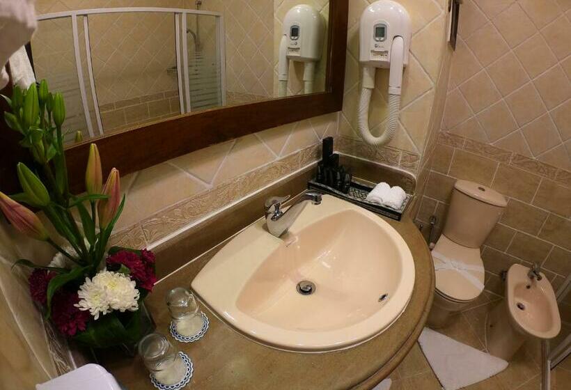 Номер Superior Вид на Бассейн, Oriental Rivoli Hotel & Spa