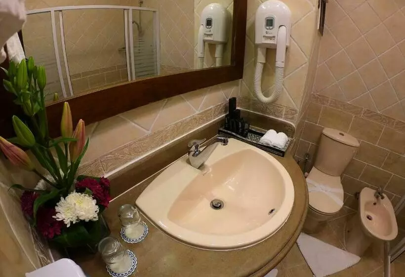اتاق سوپریور با چشمانداز استخر, Oriental Rivoli Hotel & Spa