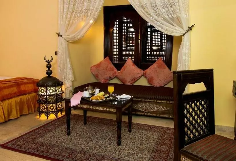 اتاق راحتی, Oriental Rivoli Hotel & Spa