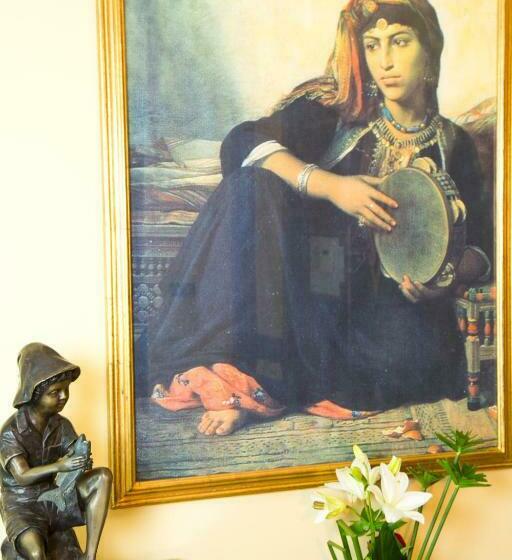 Номер Комфорт, Oriental Rivoli Hotel & Spa