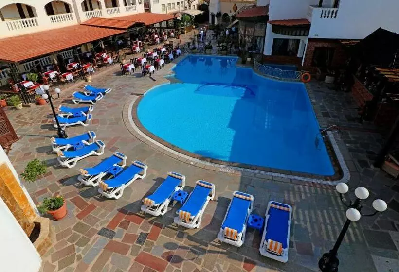 اتاق راحتی, Oriental Rivoli Hotel & Spa