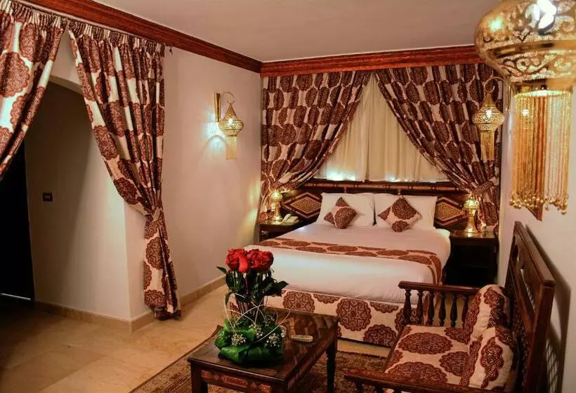 اتاق راحتی, Oriental Rivoli Hotel & Spa