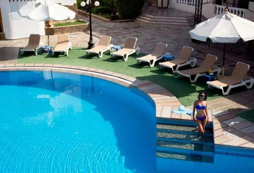 اتاق راحتی, Oriental Rivoli Hotel & Spa