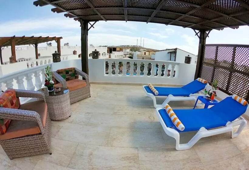 اتاق راحتی, Oriental Rivoli Hotel & Spa