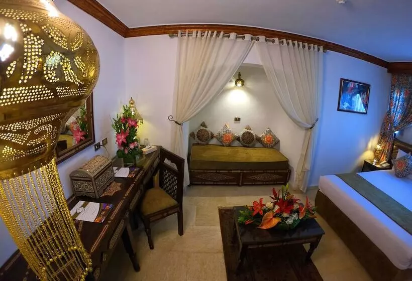 اتاق راحتی, Oriental Rivoli Hotel & Spa