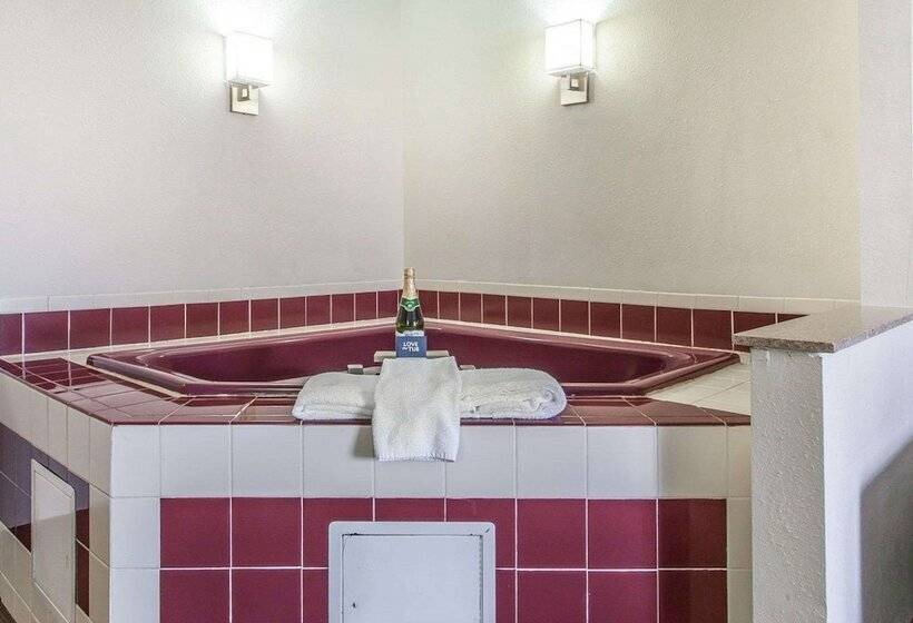 Люкс, Sleep Inn & Suites Near I 90 And Ashtabula