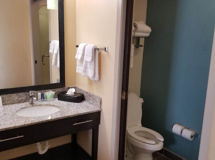 2ダブルベッドのスタンダードルーム, Sleep Inn Springfield West