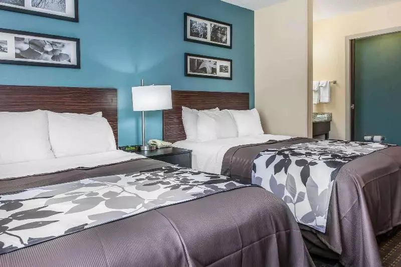 اتاق استاندارد, Sleep Inn Springfield West