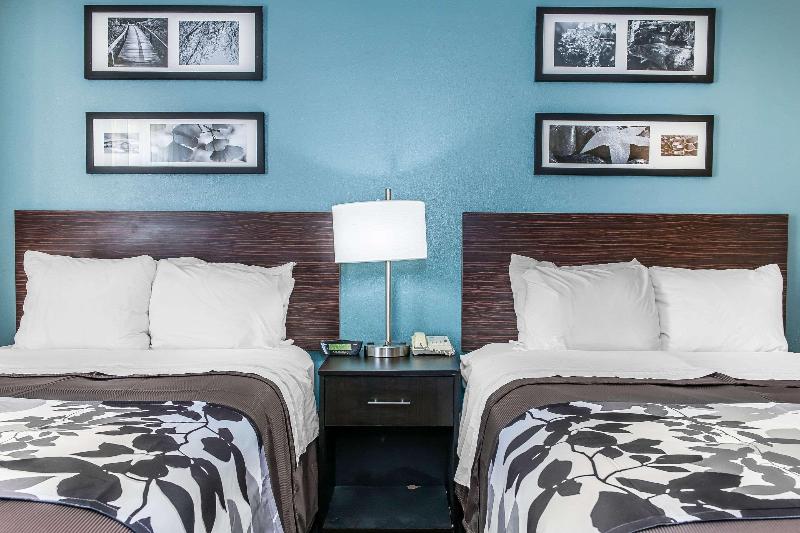 スタンダードルーム, Sleep Inn Springfield West