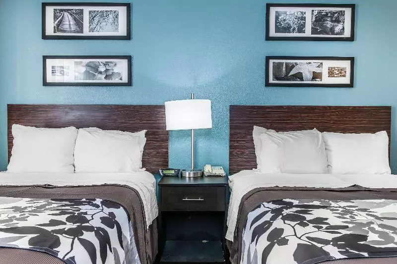 اتاق استاندارد, Sleep Inn Springfield West