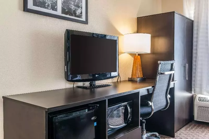 اتاق استاندارد, Sleep Inn Springfield West