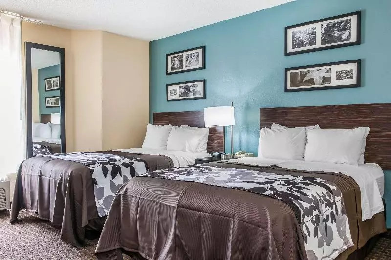 اتاق استاندارد, Sleep Inn Springfield West