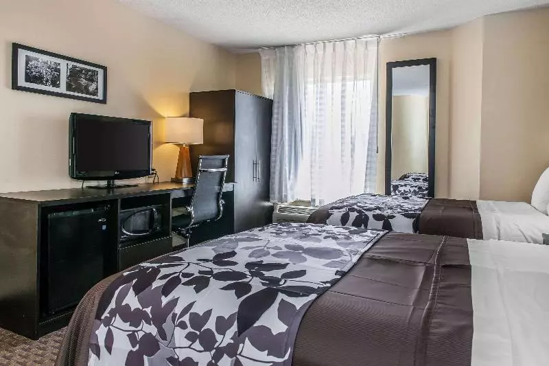اتاق استاندارد, Sleep Inn Springfield West