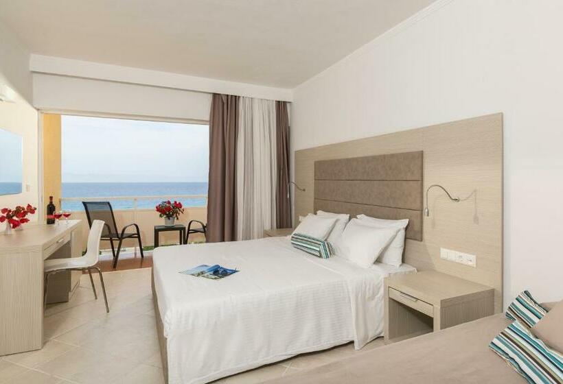 스탠다드 룸 바다 전망, Sunshine Rhodes