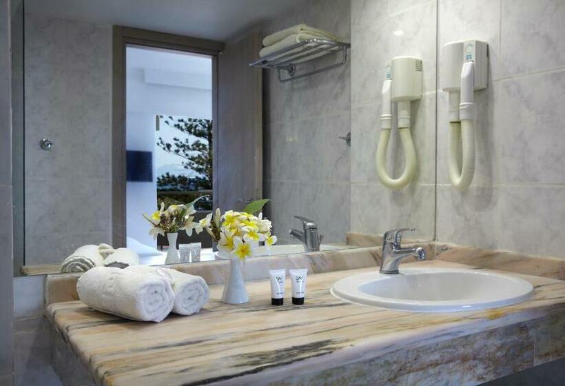 스탠다드 룸 바다 전망, Sunshine Rhodes