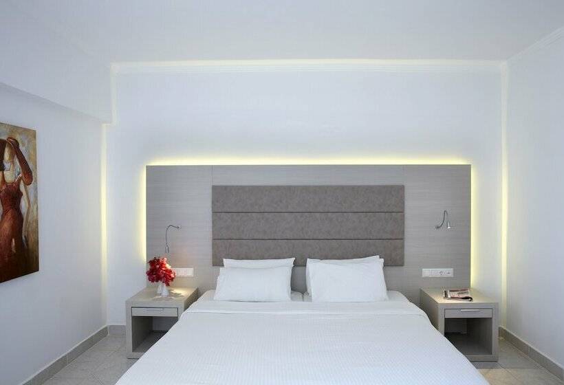 스탠다드 룸 바다 전망, Sunshine Rhodes