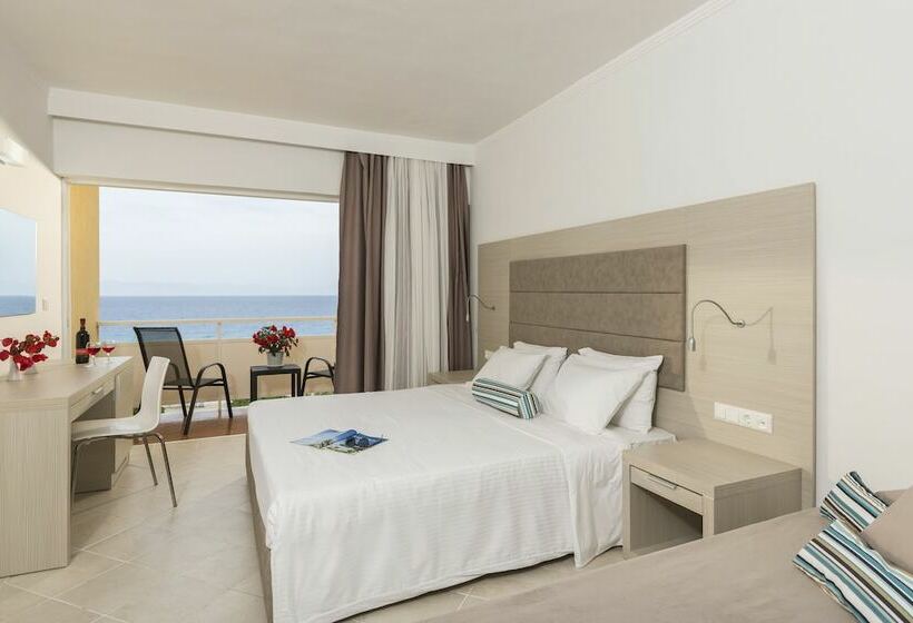 스탠다드 룸 바다 전망, Sunshine Rhodes