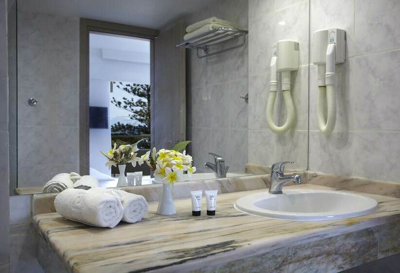 스탠다드 룸 바다 전망, Sunshine Rhodes