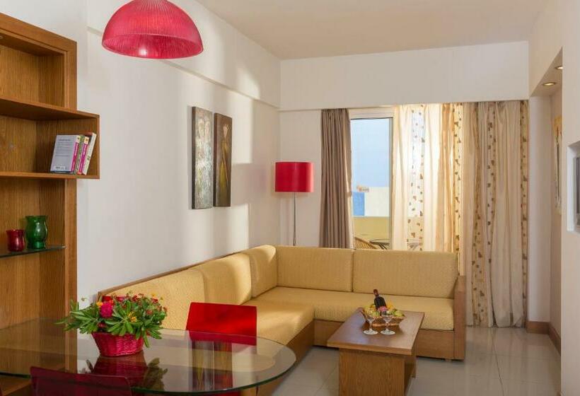 패밀리 룸 바다 전망, Sunshine Rhodes