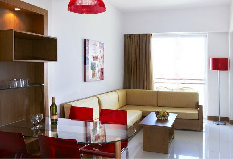 패밀리 룸 바다 전망, Sunshine Rhodes