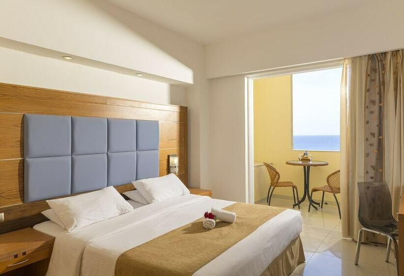 패밀리 룸 바다 전망, Sunshine Rhodes