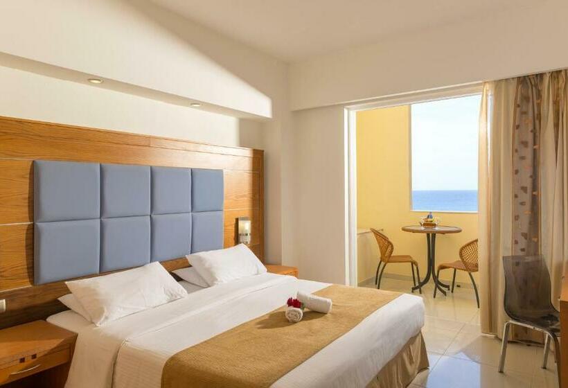 패밀리 룸 가든 전망, Sunshine Rhodes