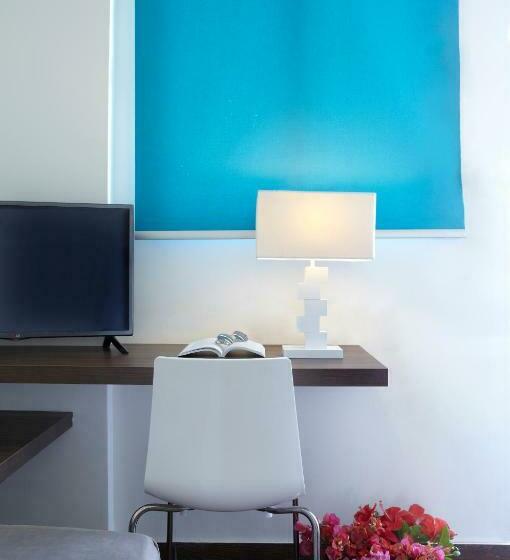 패밀리 룸 풀장 전망, Sunshine Rhodes